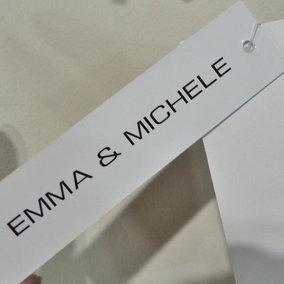 EMMA & MICHELLE MAXI DRESS SMALL - Picture 9 of 16